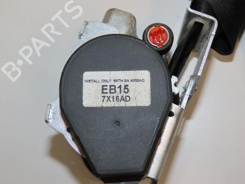 Front right seatbelt MAZDA 3 (BK) 2.0 (BKEP) | BP23064643I25 - Image 4