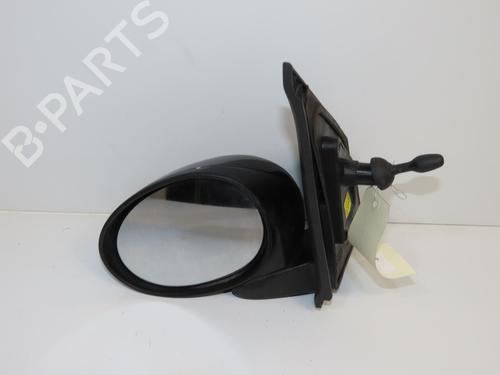 Used Left mirror Left mirror TOYOTA AYGO (_B1_) 1.0 (KGB10_, KGB10R) (68 hp) 40205539 40205539