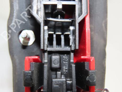 Fanale sezione interna posteriore destro ALFA ROMEO 159 Sportwagon (939_) 1.9 JTDM 8V (939BXE1B) (120 hp) 31121197