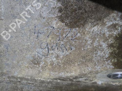 Alternator PEUGEOT 307 (3A/C) 1.6 16V | BP32100418M7