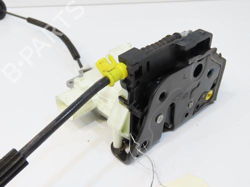 Used Rear left lock Rear left lock AUDI A4 B8 (8K2) 2.0 TFSI (211 hp) 33728149 33728149