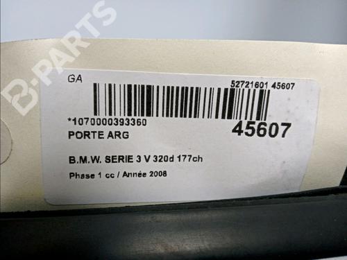 Left rear door BMW 3 (E90) 320 d | BP12122854C4 