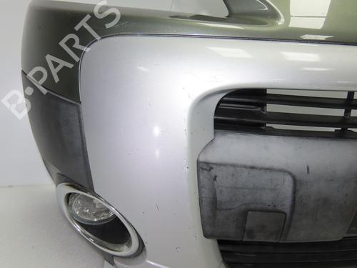 Used Front bumper Front bumper PEUGEOT PARTNER Tepee 1.6 HDi (109 hp) 36444409 36444409