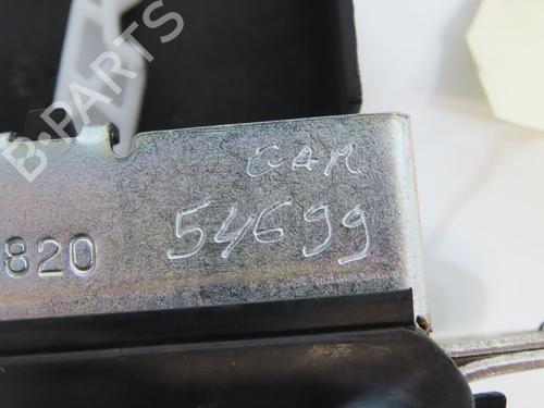 Used Tailgate lock VW GOLF V (1K1) 1.9 TDI (105 hp) 31121078