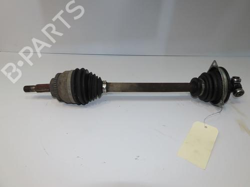 Used Left front driveshaft Left front driveshaft RENAULT SCÉNIC I MPV (JA0/1_, FA0_) 1.8 16V (JA12, JA1R, JA1M, JA1A) (115 hp) 31819559 31819559