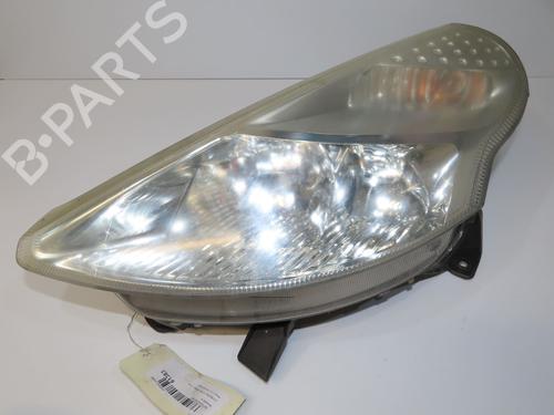 Left headlight CITROËN C3 Pluriel (HB_) 1.6 | BP39756559C28 - Image 5