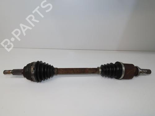 Used Left front driveshaft Left front driveshaft RENAULT MEGANE II (BM0/1_, CM0/1_) 1.5 dCi (BM0F, BM0T, BM2B, CM0F, CM0T) (82 hp) 32691160 32691160