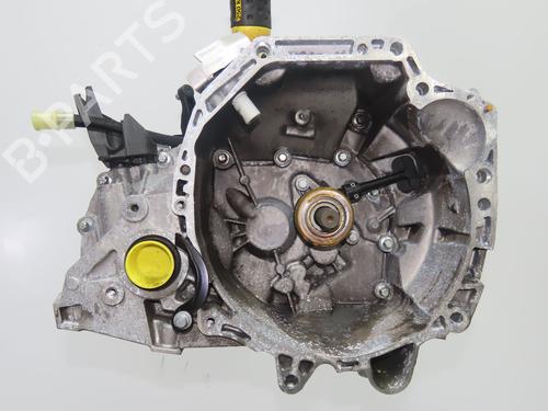Gearbox DACIA SANDERO II 1.0 SCe 75 (B8JC, B8JD, B8NC) | BP32377316M3