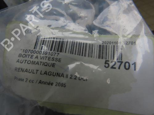 Gearbox RENAULT LAGUNA II (BG0/1_) 2.2 dCi (BG0F) | BP28967335M3