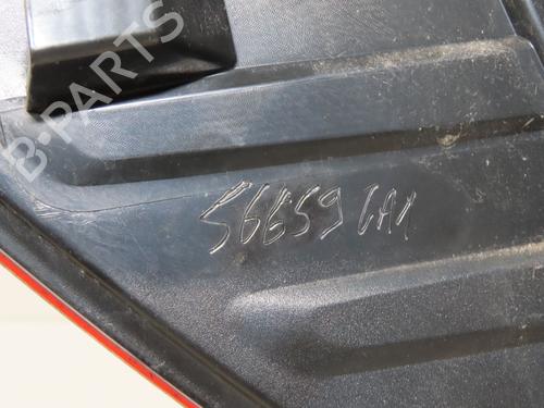 Højre baglygte DACIA SANDERO II 1.0 SCe 75 (B8JC, B8JD, B8NC) | BP31605918C35