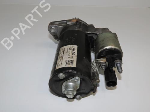 Startmotor VW PASSAT B7 Variant (365) 2.0 TDI | BP32179112M8 