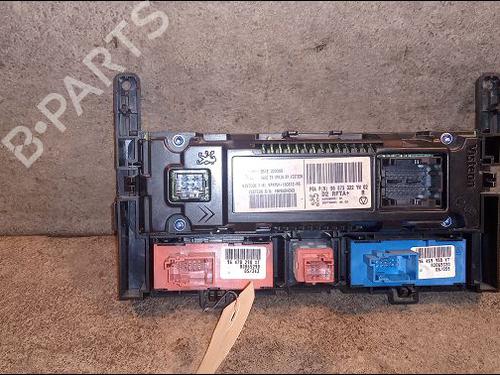 Used Climate control Climate control PEUGEOT 407 (6D_) 1.6 HDi 110 (6D9HZC, 6D9HYC) (109 hp) 9705971 9705971