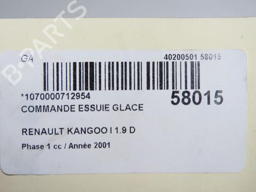 Used Steering column stalk RENAULT KANGOO Express (FC0/1_) D 65 1.9 (FC0E, FC02, FC0J, FC0N) (64 hp) 33008068