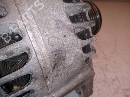Used Alternator Alternator RENAULT CLIO IV Grandtour (KH_) 1.5 dCi 90 (KHN3, KHN4) (90 hp) 11099301 11099301