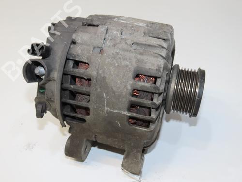 Used Alternator Alternator PEUGEOT 208 I (CA_, CC_) 1.4 HDi (68 hp) 39601698 39601698