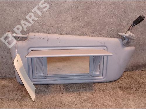 Used Right sun visor OPEL ASTRA H (A04) 1.9 CDTI 16V (L48) (120 hp) 9619024