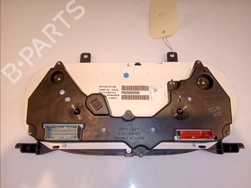 Used Instrument cluster RENAULT CLIO II (BB_, CB_) 1.4 16V (B/CB0P, BB13) (98 hp) 23174842