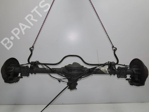 Rear differential MERCEDES-BENZ SPRINTER 3,5-t Van (B907, B910) 315 CDI RWD (907.631, 907.633, 907.635, 907.637) | BP36283551M24  - Image 8