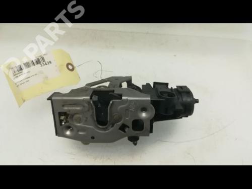 Rear left lock MERCEDES-BENZ A-CLASS (W168) A 140 (168.031, 168.131) (82 hp) 9593906