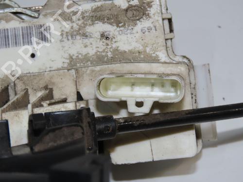 Used Front right lock Front right lock MERCEDES-BENZ B-CLASS Sports Tourer (W245) B 180 CDI (245.207) (109 hp) 32100487 32100487