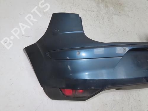 Rear bumper SEAT ALTEA (5P1) 2.0 TDI 16V | BP28832098C8 