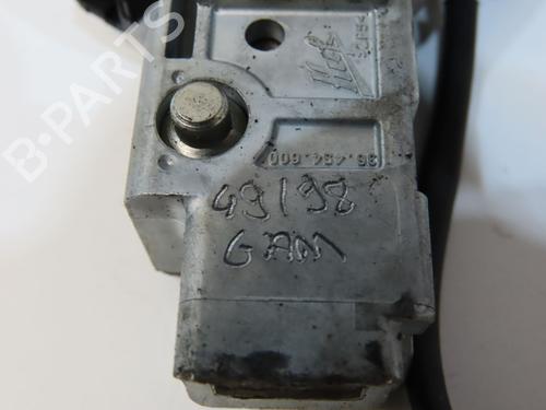 Ignition barrel PEUGEOT 2008 I (CU_) 1.6 HDi | BP33948365M48 - Image 2