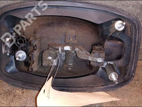 Front right exterior door handle CITROËN JUMPER II Van 2.2 HDi 100 | BP9619567C129 