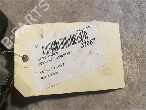 Used Steering column stalk SAAB 9-5 Estate (YS3E) 3.0 TiD (177 hp) 23174380