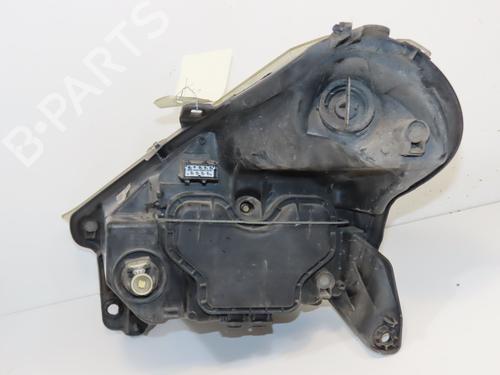 Right headlight CITROËN C3 Pluriel (HB_) 1.4 HDi | BP24118674C29 