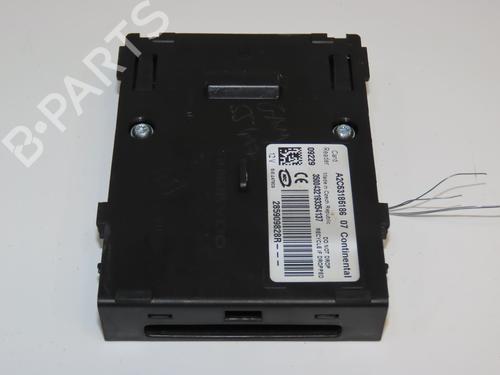 Card reader RENAULT SCÉNIC III (JZ0/1_) 1.9 dCi (JZ0J, JZ1J, JZ1K, JZ1S) | BP30797568E4 