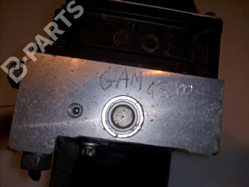 ABS pump SKODA FABIA II (542) 1.4 TDI | BP11100348M43 