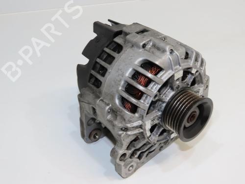 Alternador Alternador VW POLO V (6R1, 6C1) 1.2 (70 hp) 36395703 36395703
