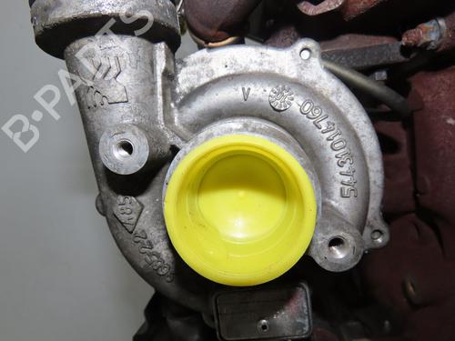 Engine NISSAN JUKE (F15) 1.5 dCi | BP36758073M1 - Image 6