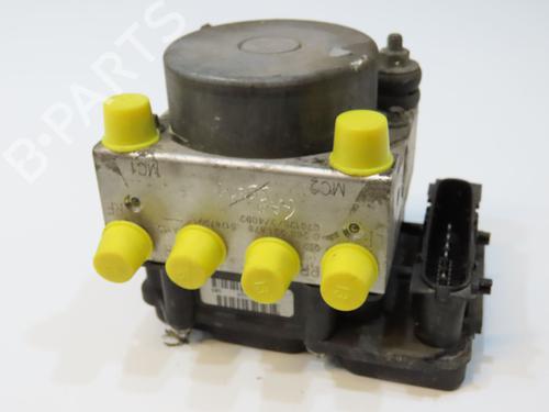 ABS Bremseaggregat ABS Bremseaggregat FIAT GRANDE PUNTO (199_) 1.3 D Multijet (75 hp) 36395813 36395813