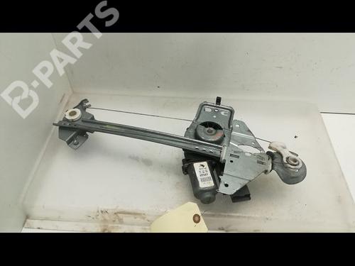Rear right window mechanism PEUGEOT 307 (3A/C) 2.0 HDi 110 | BP9593893C25 