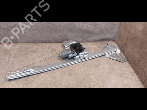 Used Front right window mechanism CITROËN BERLINGO MULTISPACE (B9) 1.6 HDi 90 (92 hp) 9613209