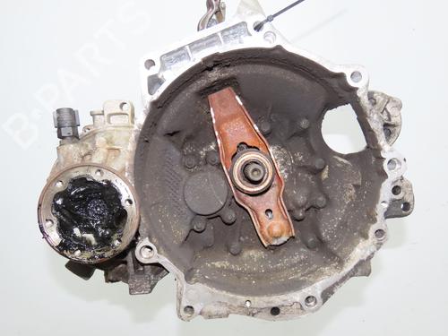 Gearkasse VW BORA I (1J2) 1.9 TDI (101 hp) 28967256