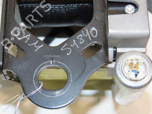 Front left belt tensioner TOYOTA YARIS (_P13_) 1.5 Hybrid (NHP130_, NHP130) | BP28968193C87 