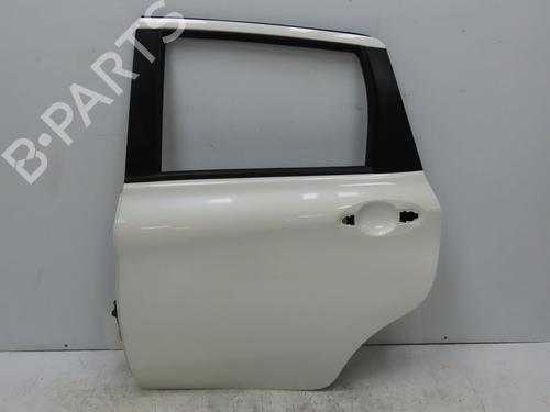 Porta trás esquerda NISSAN NOTE (E12) 1.5 dCi | BP23098760C4 - Image 2