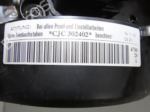 Engine AUDI Q5 (8RB) 2.0 TDI quattro | BP39453415M1 - Image 3