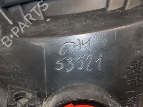 Used Left taillight Left taillight TOYOTA RAV 4 I (_A1_) 2.0 4WD (SXA10, SXA11) (129 hp) 28969655 28969655
