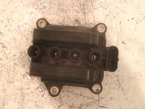 Used Ignition coil RENAULT CLIO II (BB_, CB_) 1.2 16V (BB05, BB0W, BB11, BB27, BB2T, BB2U, BB2V, CB05,... (75 hp) 23171718
