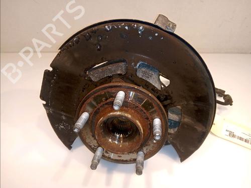 Used Left front steering knuckle Left front steering knuckle OPEL ZAFIRA TOURER C (P12) 1.6 CDTI (75) (136 hp) 14875801 14875801