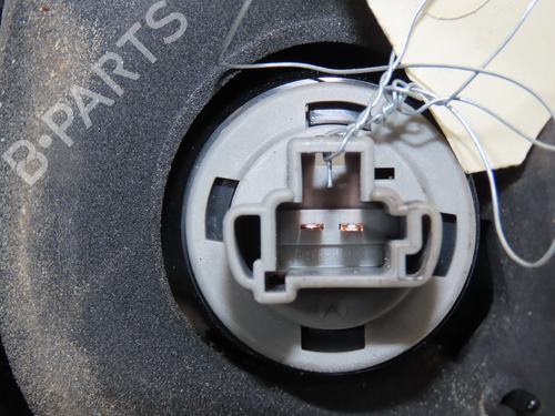 Right tailgate light CITROËN C-CROSSER (VU_, VV_) 2.2 HDi | BP31121201C80 - Image 3