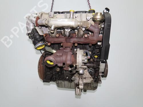 Engine PEUGEOT 307 (3A/C) 2.0 HDi 90 | BP37596647M1 - Image 5