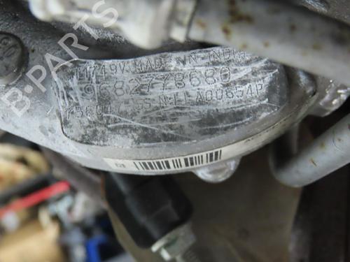 Engine CITROËN C4 Picasso I MPV (UD_) 2.0 HDi 138 | BP29195945M1  - Image 8