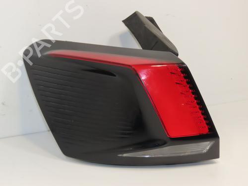 Used Left taillight PEUGEOT 3008 II SUV (MC_, MR_, MJ_, M4_) 1.2 THP/ PureTech 130 (MRHNSM, MRHNSU, MRHNSJ, MRHNYW,... (131 hp) 24344475