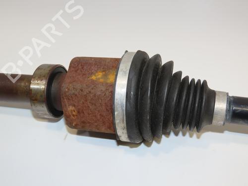 Right front driveshaft RENAULT KADJAR (HA_, HL_) 1.2 TCe 130 (HLMR) | BP29469701M39 