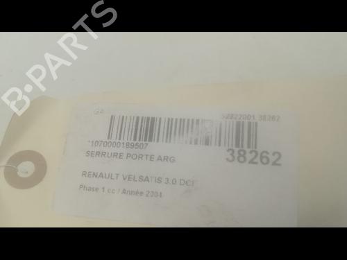 rear-left-lock-renault-vel-satis-bj0_-2002-23177090 main image