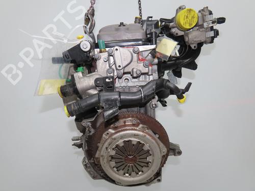 Engine PEUGEOT 206+ (2L_, 2M_) 1.4 i | BP36493247M1 - Image 4